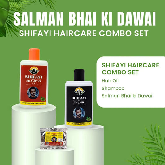 How to Use Salman Bhai Ki Dawai for Best Hair Growth Results
